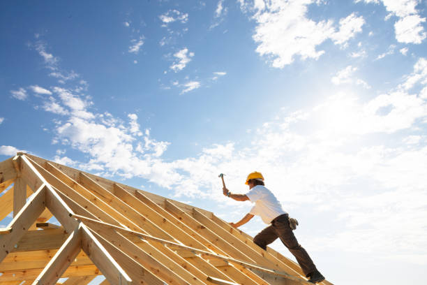 Roof Insulation in Converse, TX